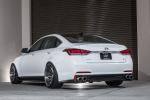 Hyundai Genesis AR550 by ARK Performance 2014 года